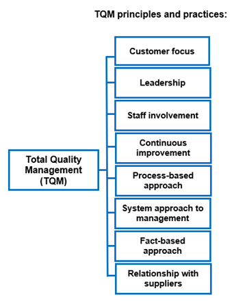 tqm process